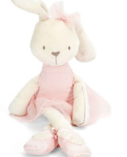 soft toy - ballerina bunny