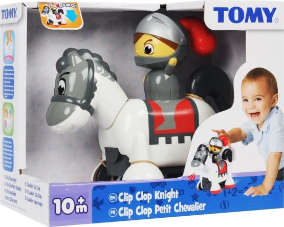 Интерактивная игрушка Tomy "Рыцарь-всадник" ТО71914
